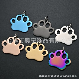 吊坠;宠物挂牌;项链