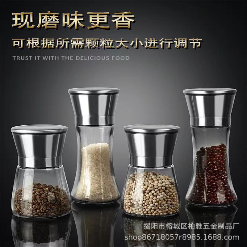 Manual chopper stainless steel