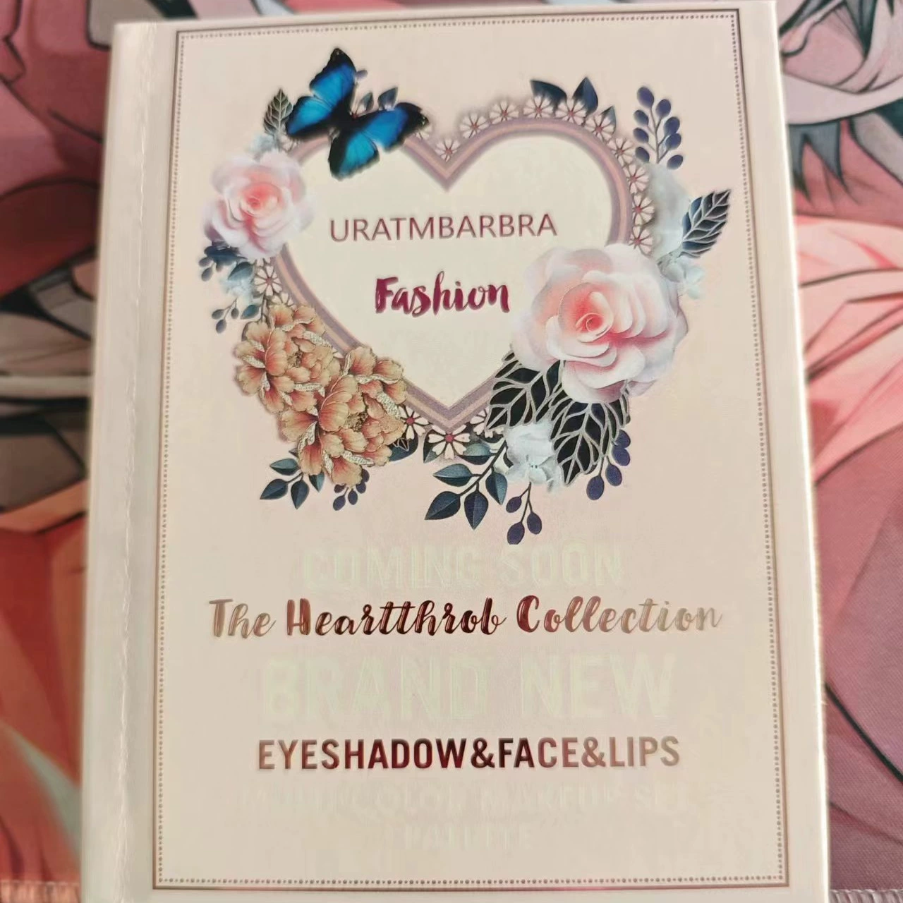 [Трансграничный эксклюзивный] 5-слойная книга теней для век