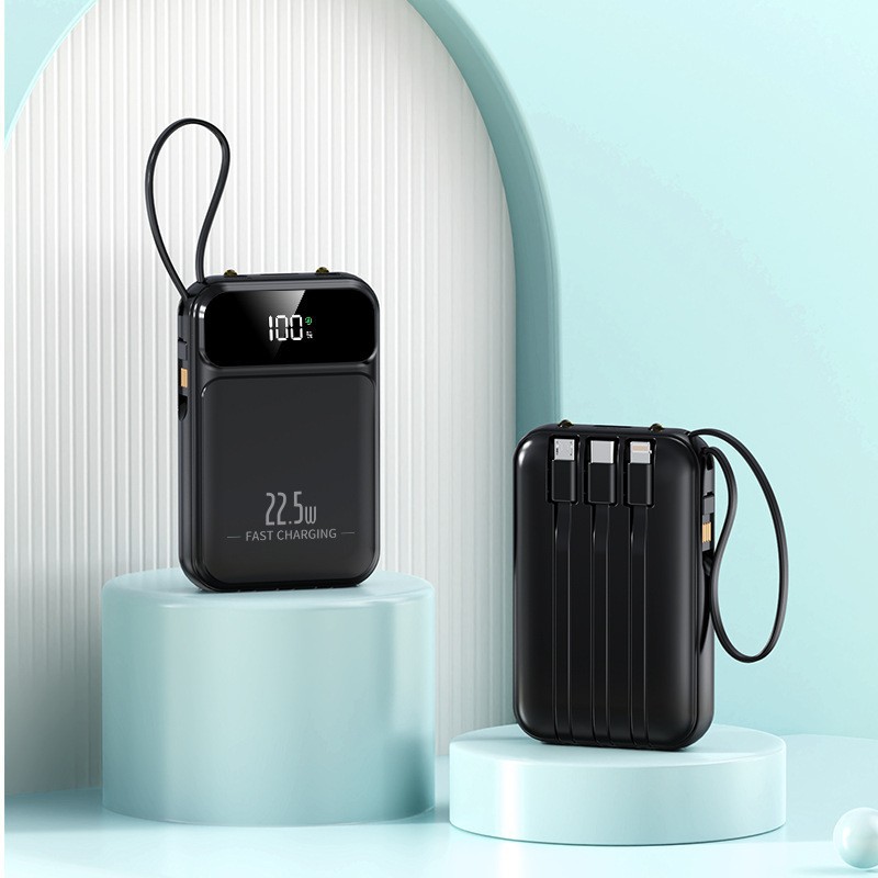 Black [Super fast charge]