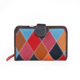 包包女女士新款韩版包零钱包短款钱包手机袋一件代发女士钱包