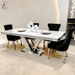 �p�ݲ��P䓲�������ʯ�Ҿ߸ߙn��������οɶ��Ƹ�ɫdining table