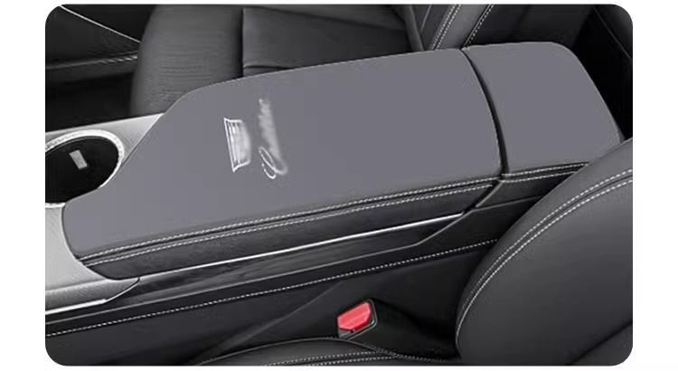 Suitable for Cadillac Xt4 Car Armrest Box Pad Xt5 Middle Armrest Cover Protective Cover Xts Central Control Modification/