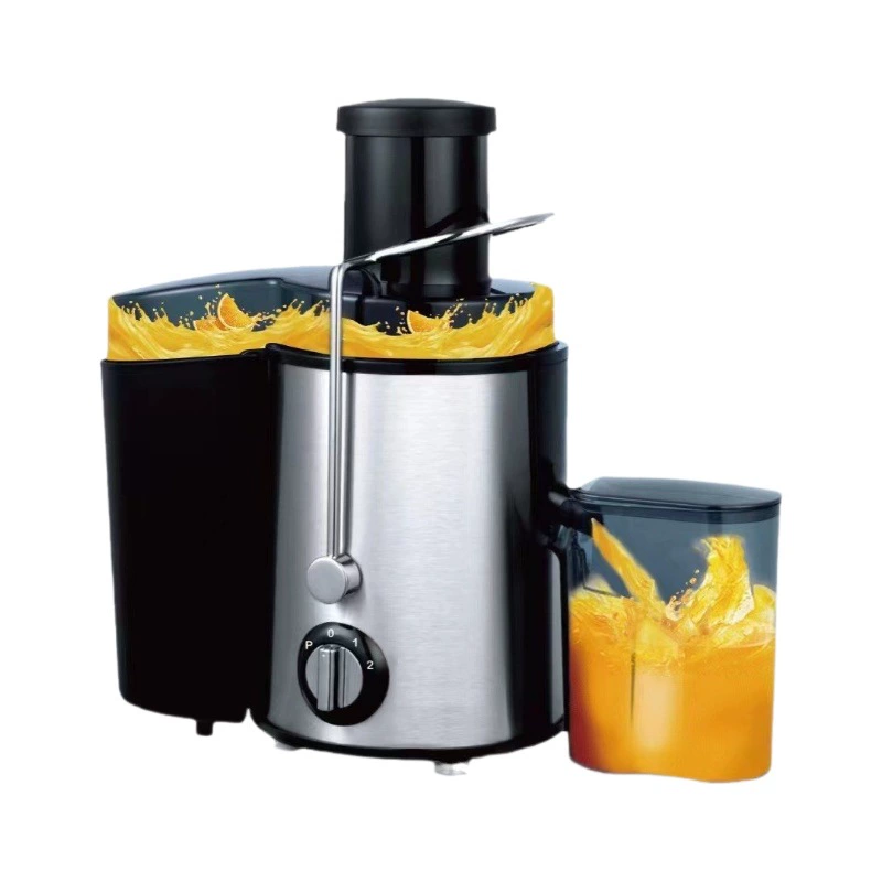 Juicer juicer large-diameter juice separation intelligent home automatic multi-purpose juicer fully automatic
