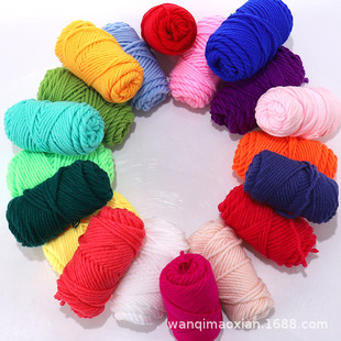 10ɫ��ͯDIY�ֹ�ë���׃��@diy���ϰ����⾎�������h��