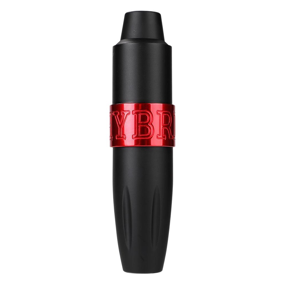 Bordado Dragón Amazon máquina de tatuaje de cohete traje conjunto completo Motor tatuaje pluma máquina de tatuaje todo en uno equipo de tatuaje de la máquina
