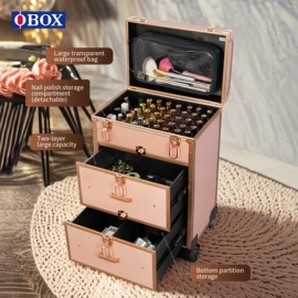 旅行箱;化妆箱;工具箱包