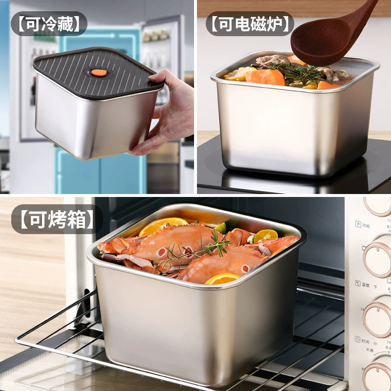 Wow Ao пользовательская микроволновая печь, можно охлаждать из нержавеющей стали