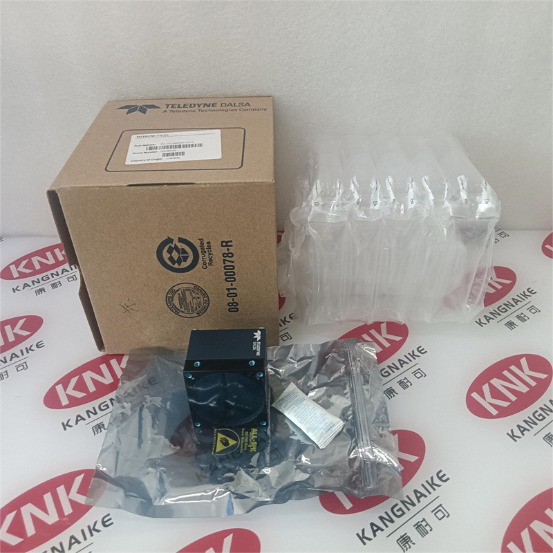 LA-GC-04K05B-00-R  达尔萨 DALSA 相机   LA-GM-04K05B-00-R