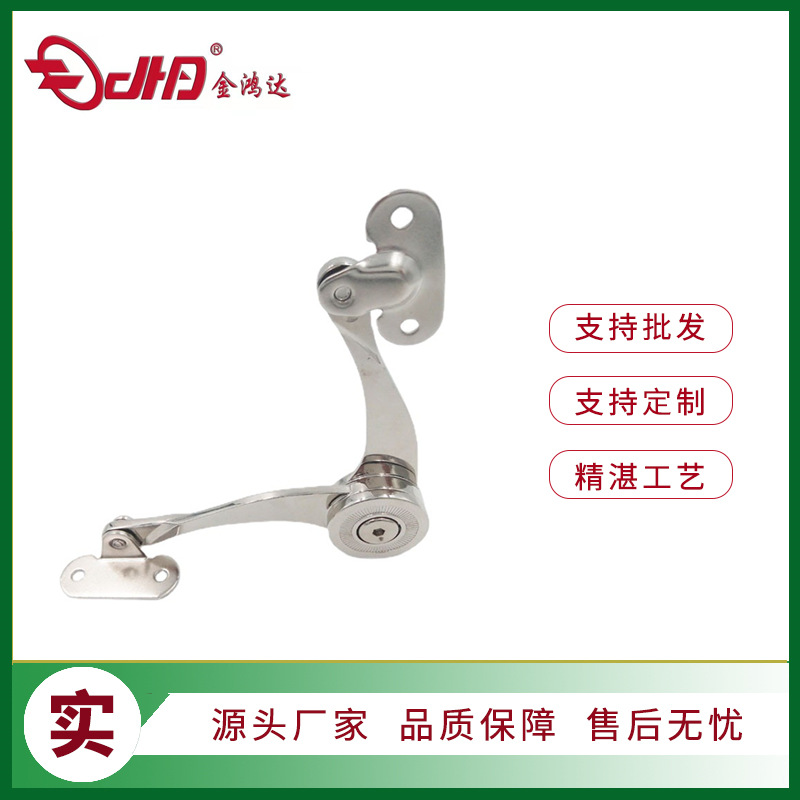 工厂直销定位支撑压杆TL1010 家具五金橱柜门随意停定位支撑