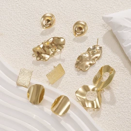 耳环;耳钉;首饰套装