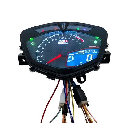 Modification Accessories, Motosiklet cihazları
