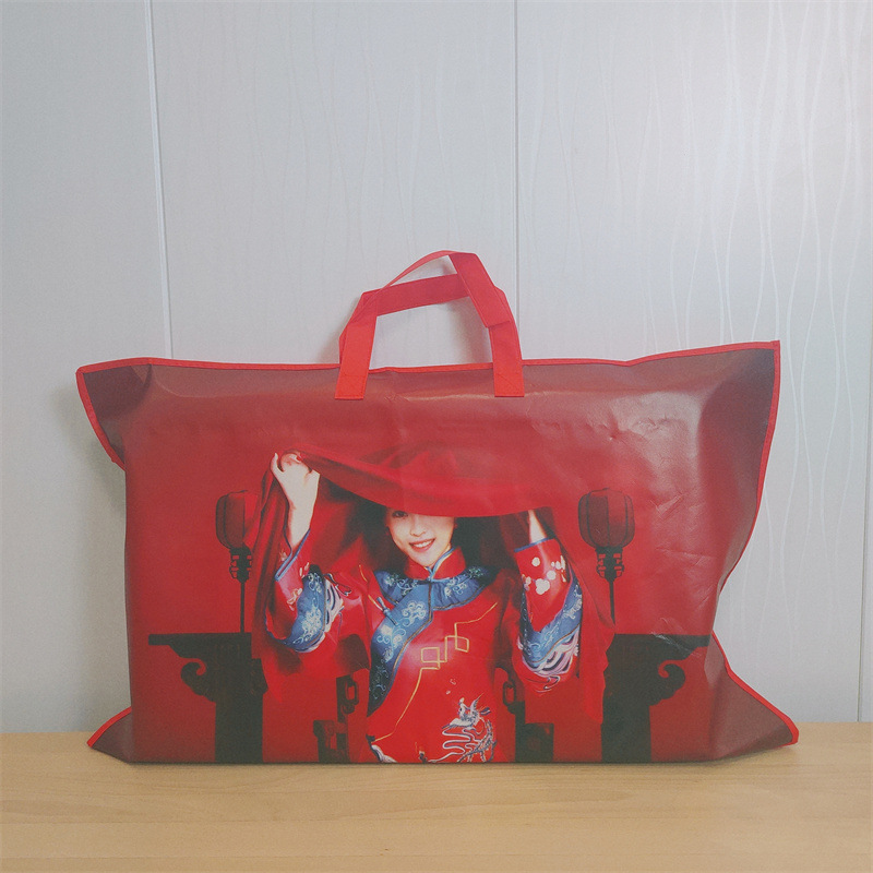 Linen bag PVC