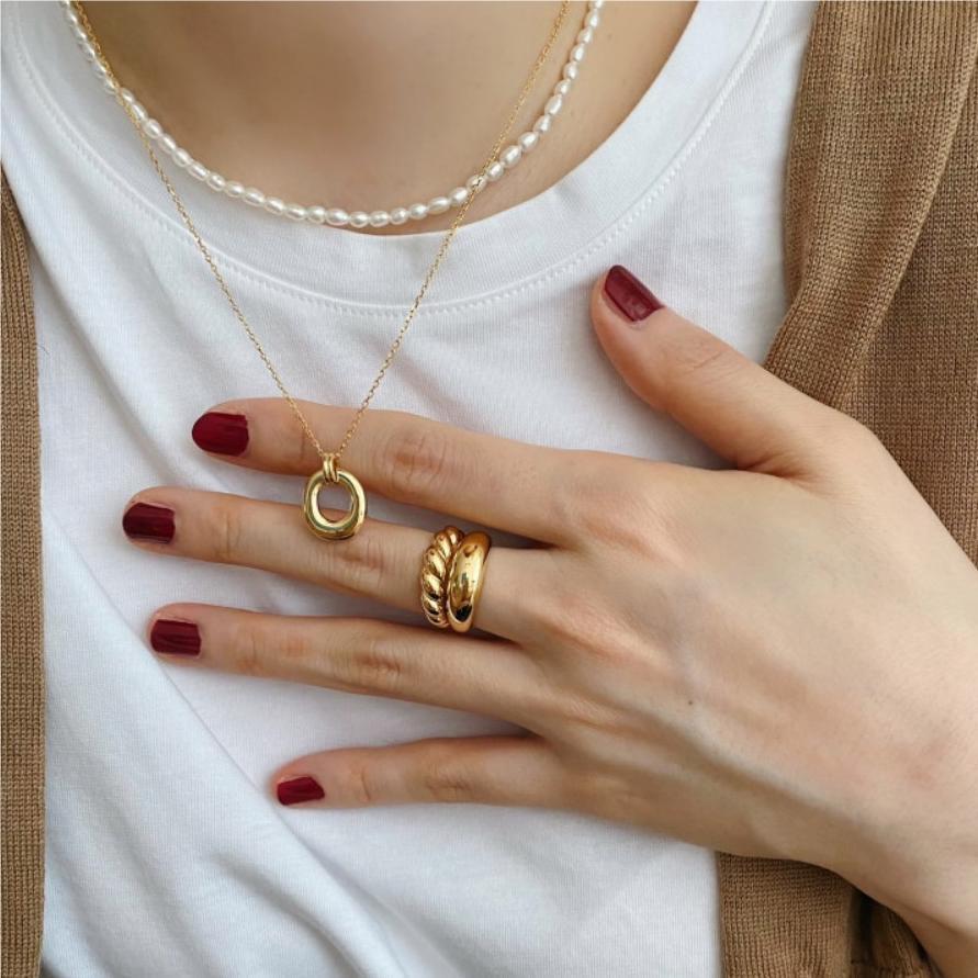 14g Weight Pendant Necklace Classification 1 Piece Quantity Daily Occasion 925 Sterling Silver Material Oval Pattern Women'S Gender Simple Style Style 925 Sterling Silver Oval Pendant Necklace 无