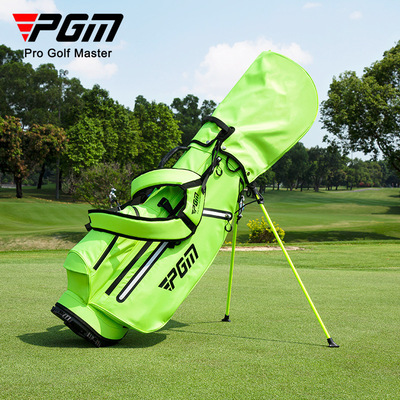 PGM 2022 new pattern Golf men and women light Stand bag personality waterproof Cue package travel Bag