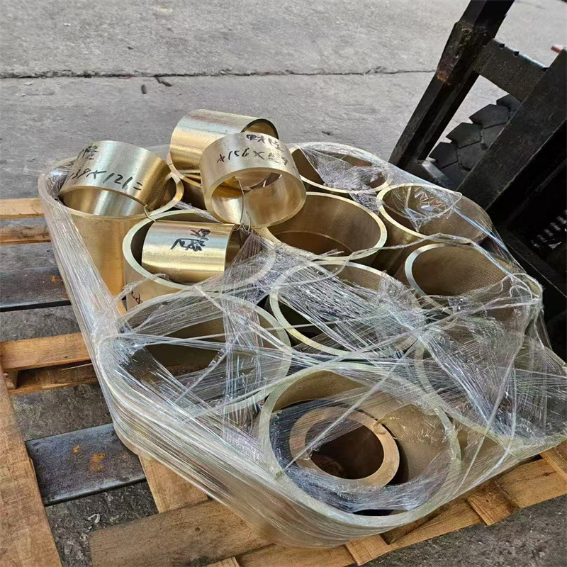 H62 H65黄铜管 薄壁铜管 黄铜毛细管 精密切割 折弯扩口缩口CNC