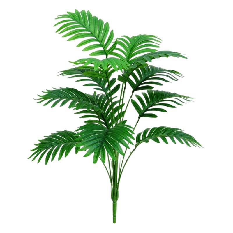 Estilo nórdico Decoración de mesa olla al por mayor decoración de interior flor verde planta decoración piso bonsai simulación verde bonsai