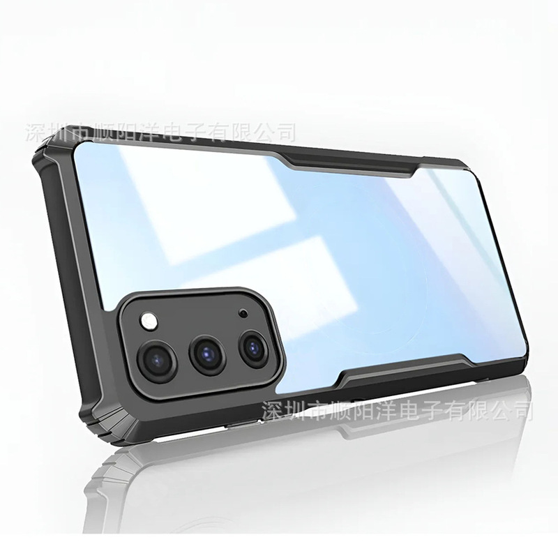 Suitable for Samsung Galaxy Note 20 10 Pro Plus Mobile Phone Case Acrylic Protective Cover