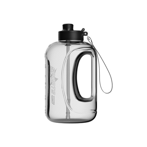 Summer large-capacity sports water bottle, high temperature resistant men's fitness portable high-value water cup