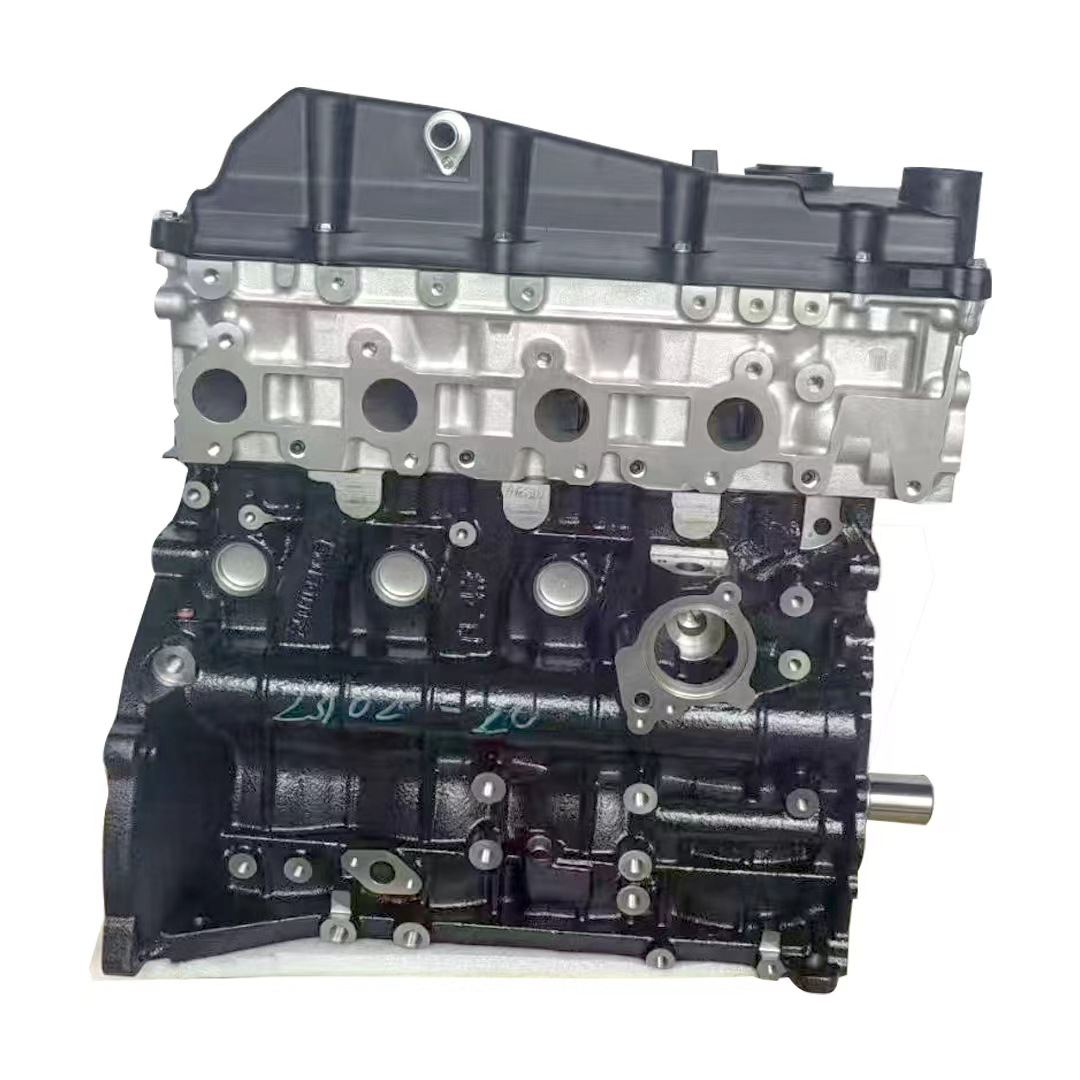 1Kd-2Kd Toyota Prado Hilux Overbearing 3.0t Diesel Version Basic Machine New Cylinder Head and Cylinder Block
