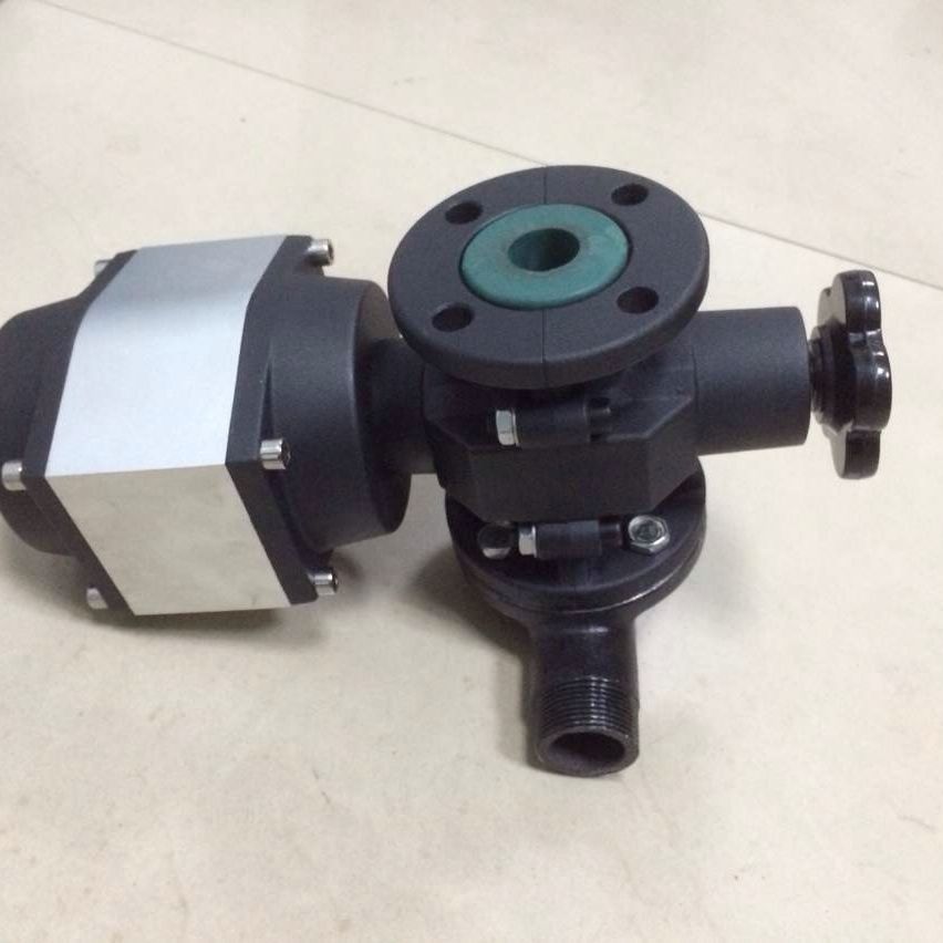 喷砂机磨料阀，常州厂家供应调砂阀