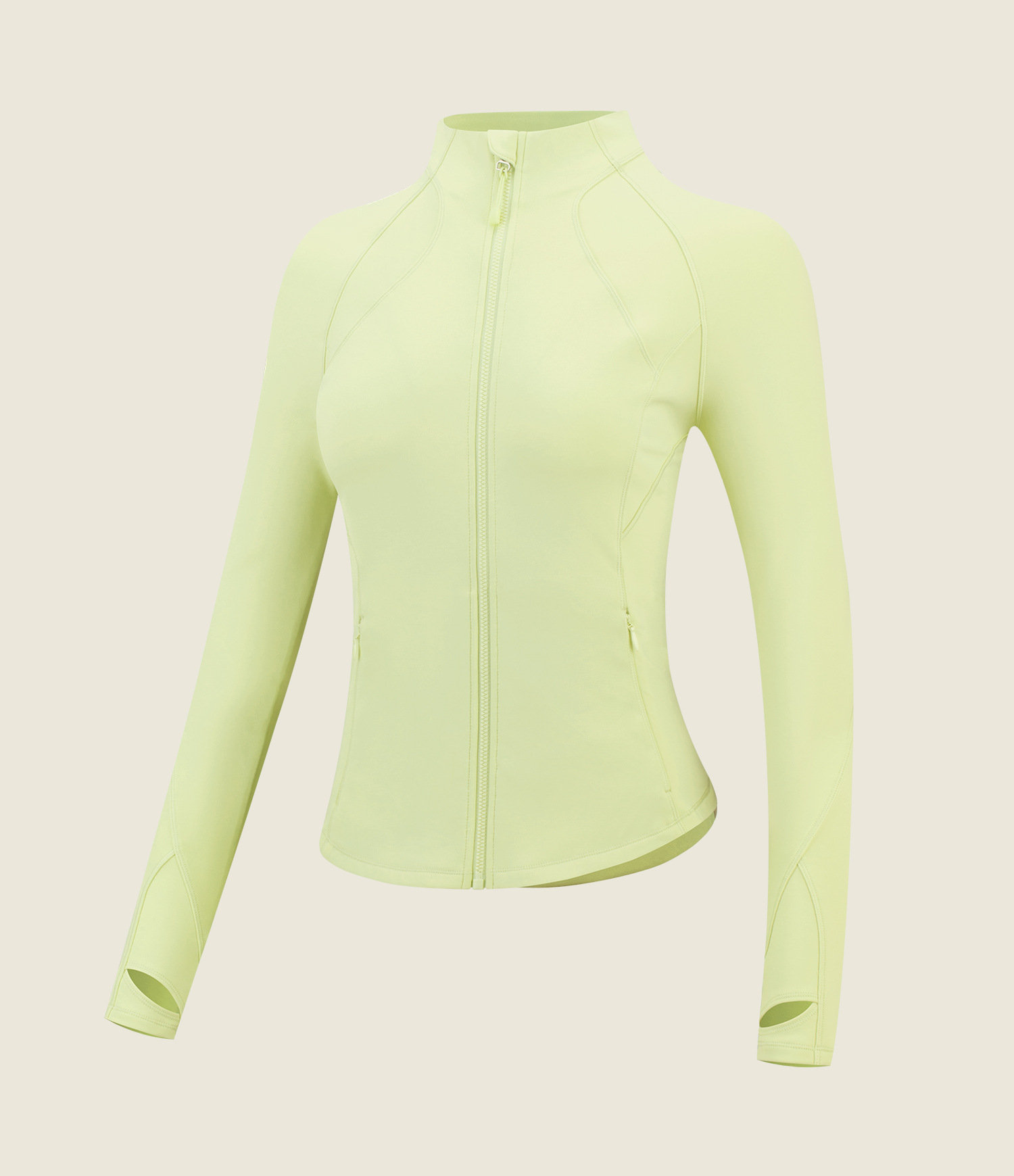 그린애플-TC55021 벨벳 스탠드 칼라