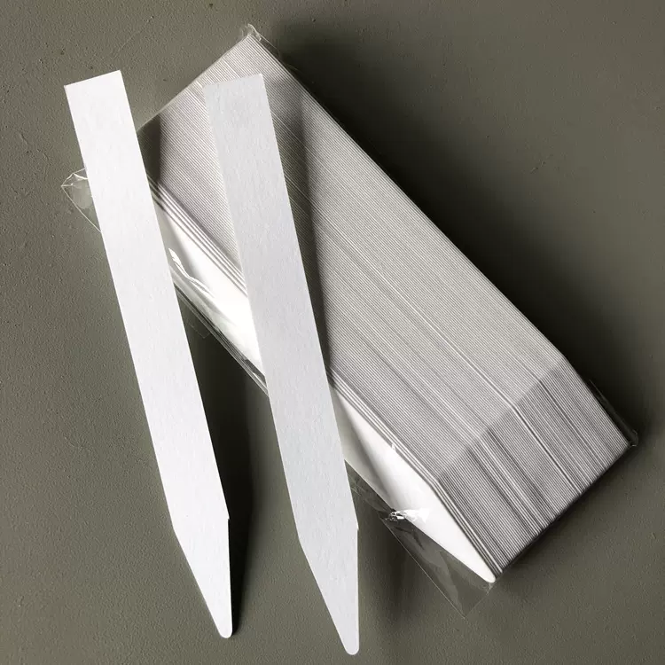 试香纸闻香纸香味书签衣柜香纸片闻香片试香卡可印制LOGO