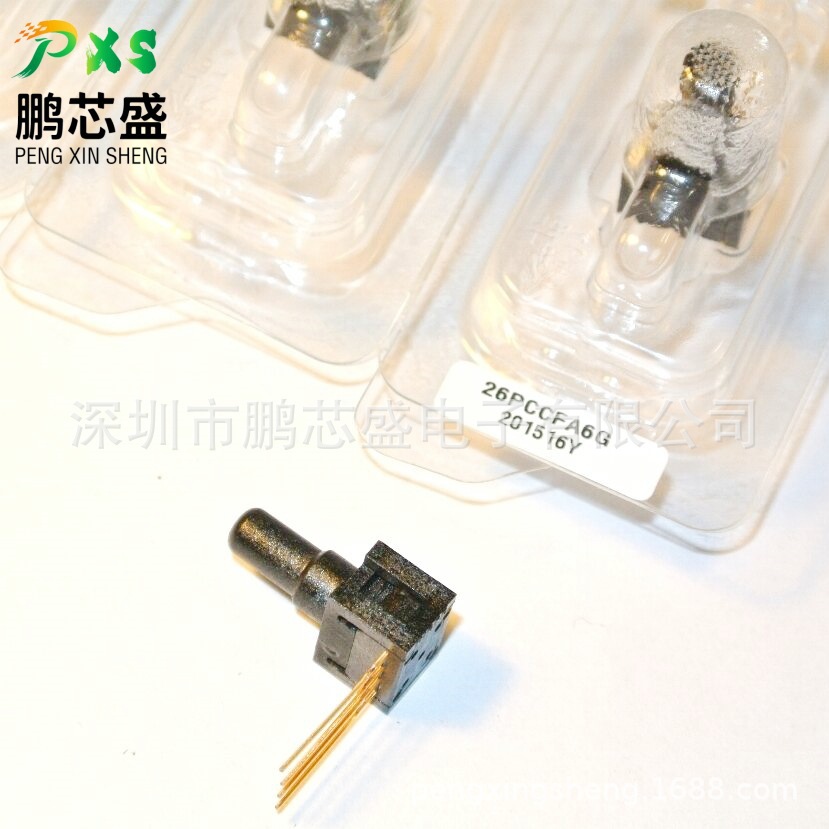 26PCCFA6G 原装正品 26PC系列压力传感器15PSI 用于工业自动化