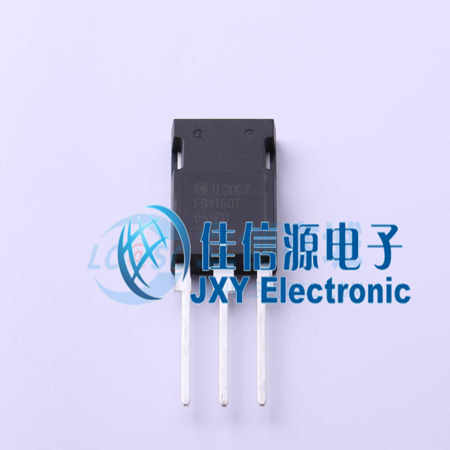 IGBT管/模块     FGY160T65SPD-F085  onsemi(安森美)  TO-247-3