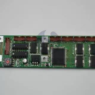 小森印刷机 FKMS 小森原装全新墨键电路板 带灯 印刷机配件