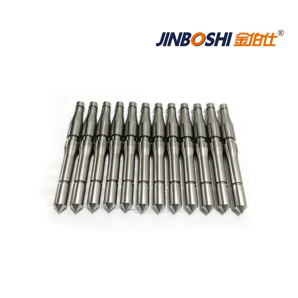 硬质合金挺杆 钨钢棒材加工件 硬质合金厂家