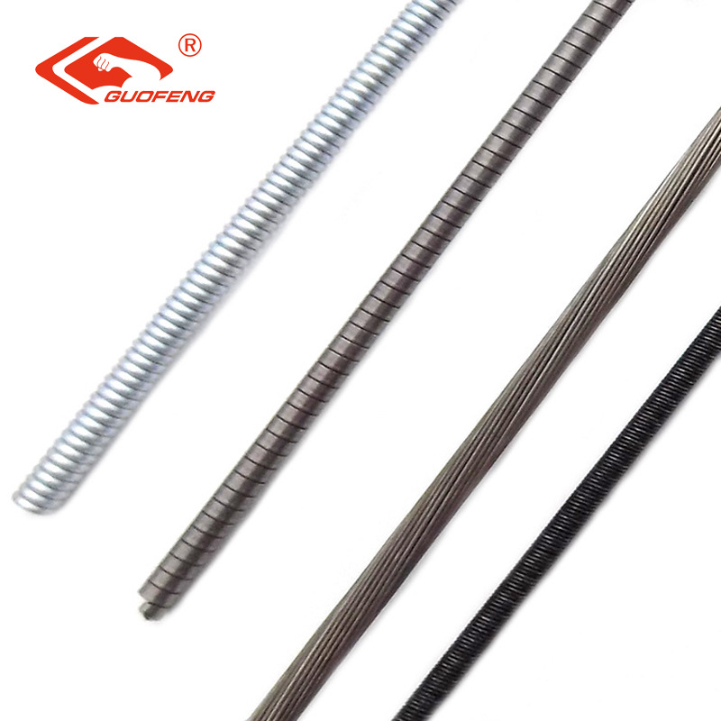 Suministro de cable de control de bicicleta de montaña de automóvil cable de tracción mecánica de empuje plegable ajuste de cable de freno de asiento