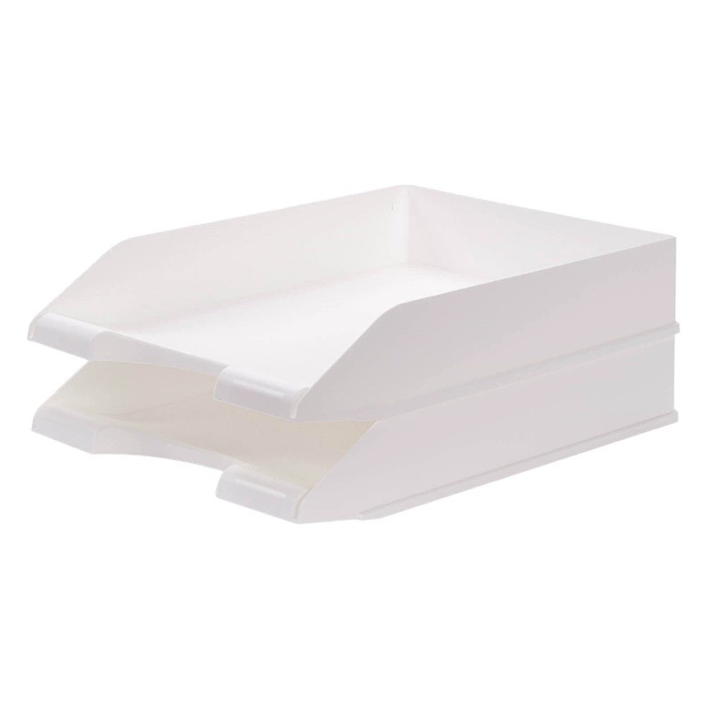 Стеллаж для файлов А4 многослойная цветная оверлея офисная настольная книжная полка для файлов сортировки данных сортировки стеллаж для хранения пластик