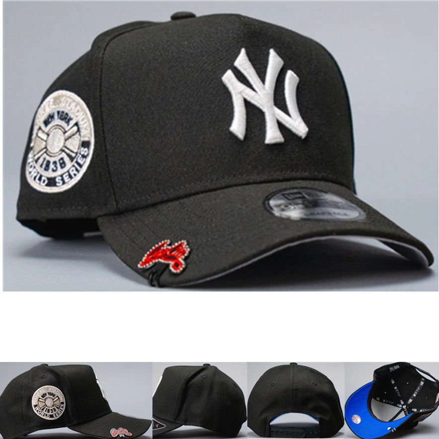 Gorra de Béisbol con Bordado 3D de Nailon Ajustable Protección Solar para Exteriores