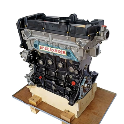 Engine Assembly, Avtomobil mühərrikləri