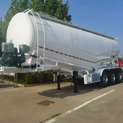 Betonqarışdıran maşınlar Bulk Cement Tanker, 45-Cubic-Meter