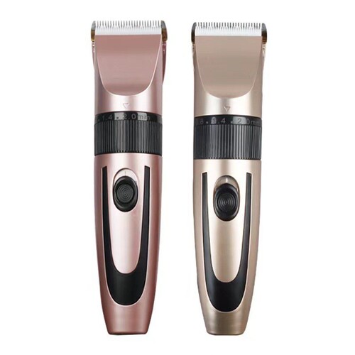 Electric hair clipper for adults and children, universal hair clipper, electric clipper, USB rechargeable electric clipper, washable hair clipper