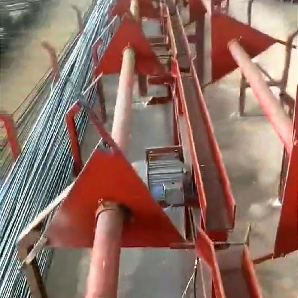 高延性两面肋钢筋机械厂家直供 冷轧带肋钢筋设备