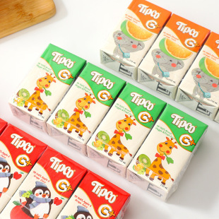 ̩��̩��tipco��֭110ml*4�����b�Ʒ����֭����O������ζ���