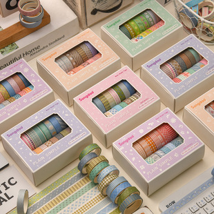 SDRT240703 Jane series and paper tape suit 20 involved in cross-border products cute style.