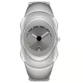 Special-shaped bomb-silver shell gray surface