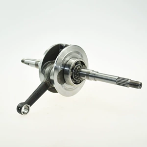 Jinlong Juneng Gy6 200Cc mühərriki üçün orijinal dirsəkli val