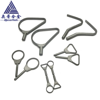 陶器雕塑纹理雕刻刮刀 泥塑刮坯工具肌理刀套装 陶瓷纹理修坯钨钢
