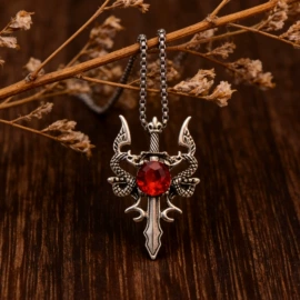 耳环;项链;戒指