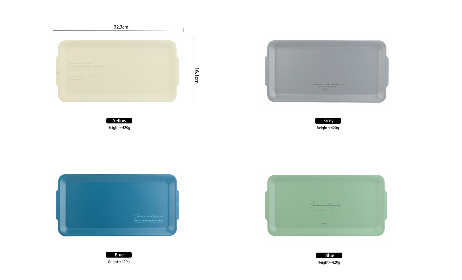 Nordic Tray