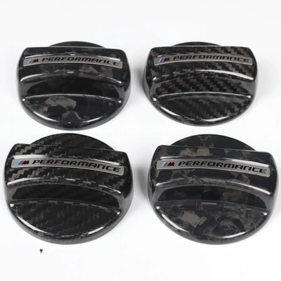 Suitable for Bmw Carbon Fiber Tank cap
