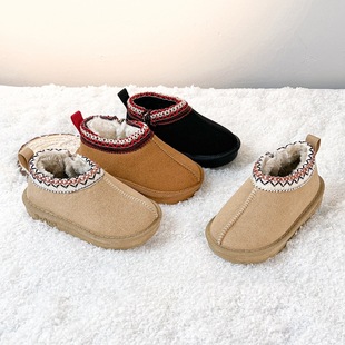 2025�궬���냺ͯЬ��ͯ�Ӻ�ů��ѥ�����W��Ь��Ůͯ�r��ѩ��ѥ