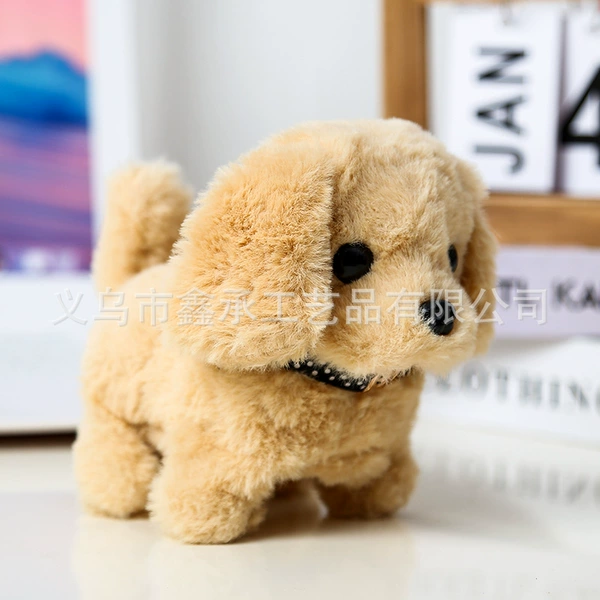 Small golden wool