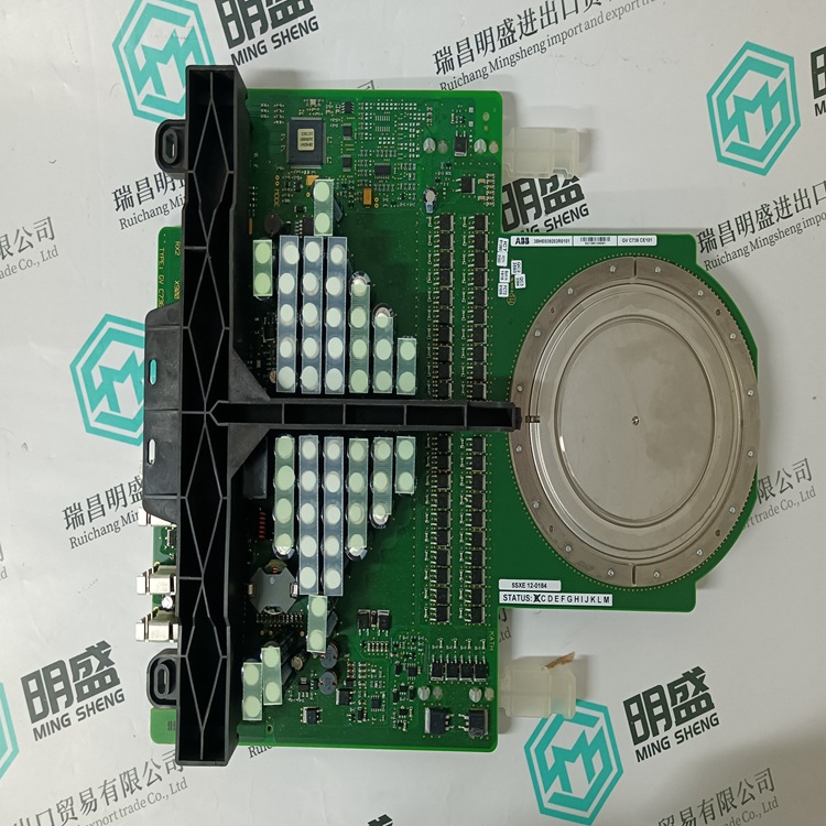 PLC模块卡件5SHY4045L0006 3BHB030310R0001库存现货