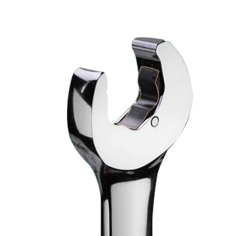 Llave de trinquete abierta tubo de extremo abierto llave ajustable Llave de trinquete de enchufe reemplazable
